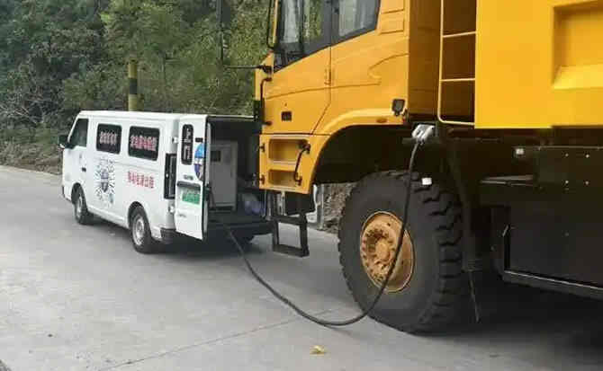 柳州新能源车充电搭电