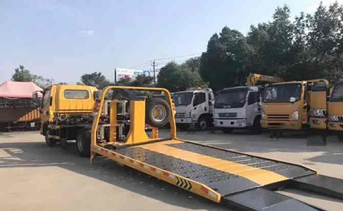 柳州汽车中途维修案例